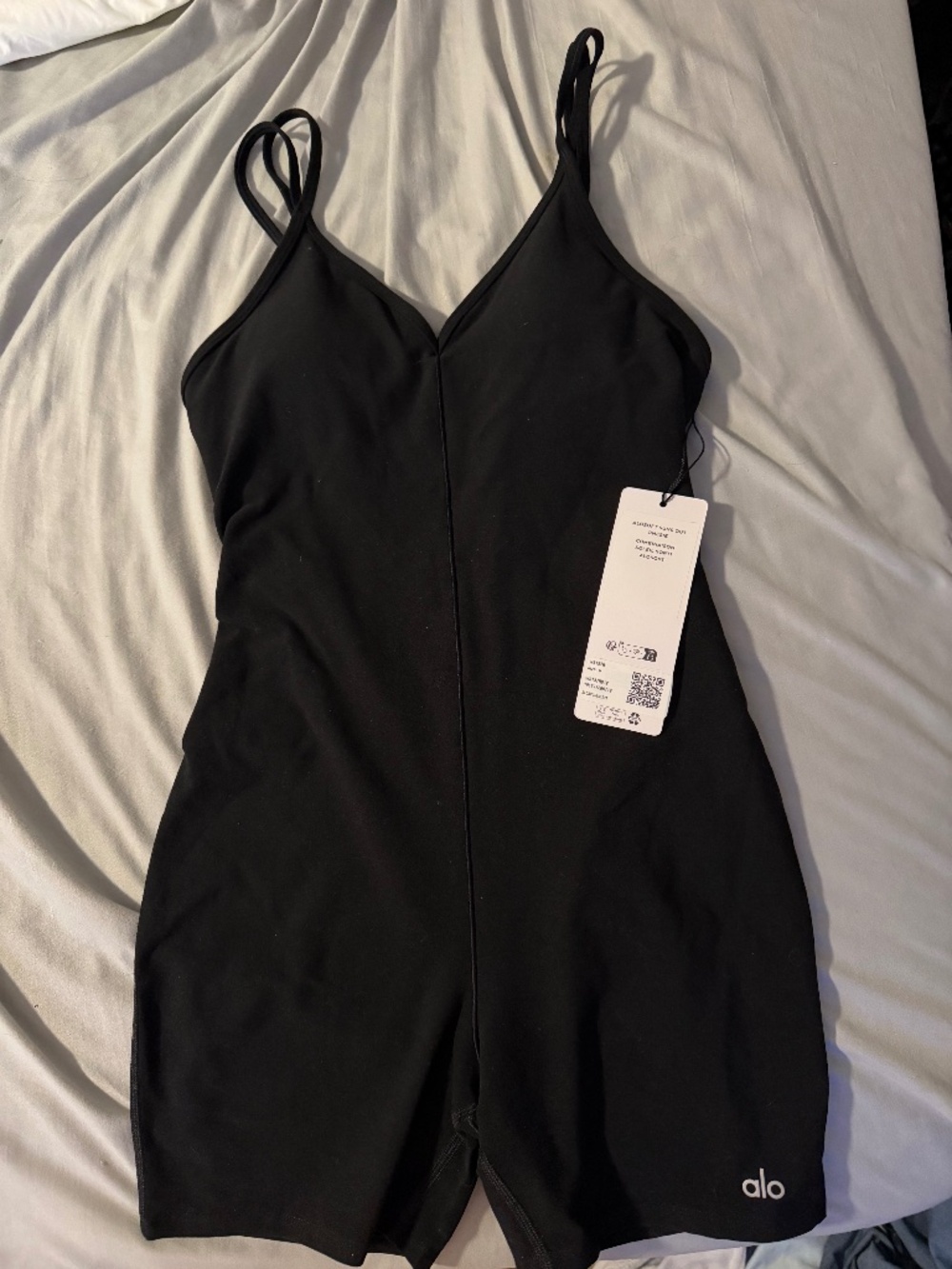 Alo Alosoft Romper Size S NWT